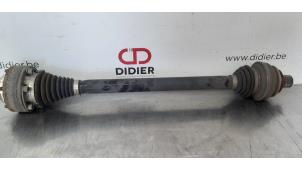 Used Drive shaft, rear right Audi A4 Avant (B9) 2.0 TDI 16V Price € 127,05 Inclusive VAT offered by Autohandel Didier