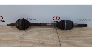 Used Drive shaft, rear left Landrover Discovery IV (LAS) 3.0 SD V6 24V Price € 193,60 Inclusive VAT offered by Autohandel Didier