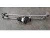 Front wiper motor from a Landrover Discovery IV (LAS), 2009 / 2018 3.0 SD V6 24V, Jeep/SUV, Diesel, 2.993cc, 188kW (256pk), 4x4, 306DT; TDV6, 2013-11 / 2018-12, LAS4KW 2016
