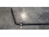 Front anti-roll bar from a BMW 1 serie (F20) 116i 1.5 12V 2018