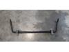 Front anti-roll bar from a BMW 1 serie (F20) 116i 1.5 12V 2018