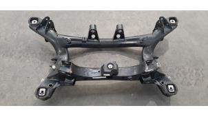 Used Rear wheel drive rear axle BMW 1 serie (F20) 116i 1.5 12V Price € 320,65 Inclusive VAT offered by Autohandel Didier
