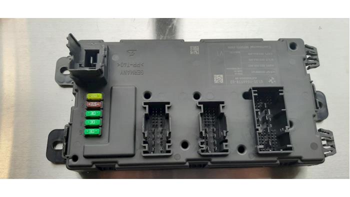Gebrauchte Telefon Modul BMW 1 serie (F20) 116i 1.5 12V Preis € 96,80 Mit Mehrwertsteuer angeboten von Autohandel Didier