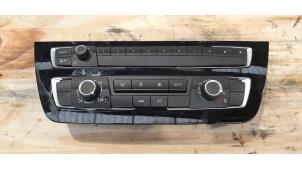 Used Air conditioning control panel BMW 1 serie (F20) 116i 1.5 12V Price € 163,35 Inclusive VAT offered by Autohandel Didier