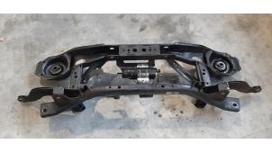 Used Rear-wheel drive axle Volvo V40 (MV) 2.0 D2 16V Price € 127,05 Inclusive VAT offered by Autohandel Didier