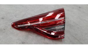 Used Taillight, right Renault Clio V (RJAB) 1.3 TCe 130 16V Price € 96,80 Inclusive VAT offered by Autohandel Didier