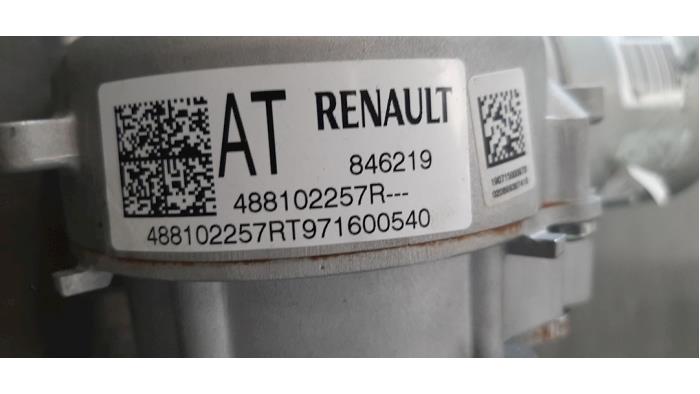 Boîtier colonne de direction complet d'un Renault Clio V (RJAB) 1.3 TCe 130 16V 2019