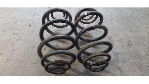 Used Rear coil spring Opel Vivaro 1.6 CDTI 95 Euro 6 Price € 48,40 Inclusive VAT offered by Autohandel Didier