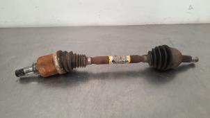 Used Front drive shaft, left Ford Tourneo Courier (JU2) 1.5 TDCi 95 Price € 254,10 Inclusive VAT offered by Autohandel Didier