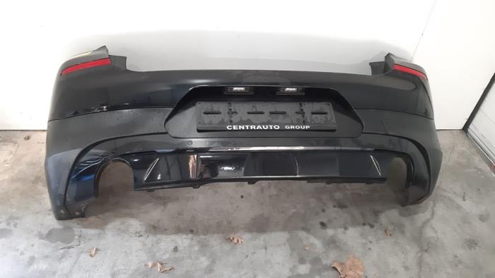 BMW X2 Stoßstangen hinten Vorrat
