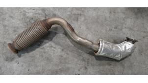 Used Exhaust front section Landrover Range Rover Sport (LW) 3.0 SDV6 Price € 193,60 Inclusive VAT offered by Autohandel Didier