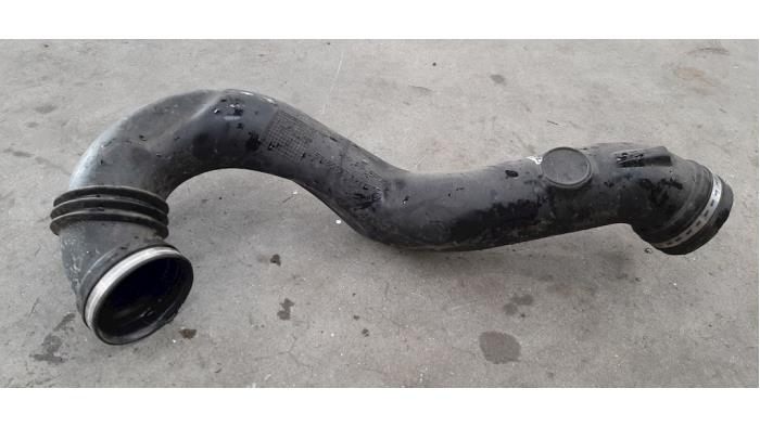 Gebrauchte Intercooler Schlauch Peugeot Boxer (U9) 2.0 BlueHDi 160 Preis € 18,15 Mit Mehrwertsteuer angeboten von Autohandel Didier