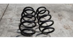 Used Rear coil spring Mercedes GLA (156.9) Price € 30,25 Inclusive VAT offered by Autohandel Didier
