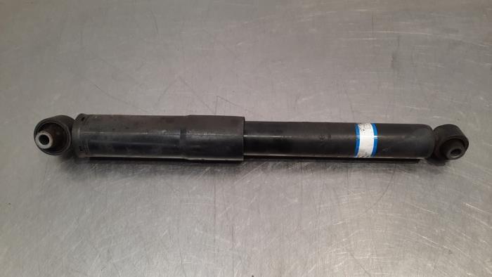 Rear shock absorber, left from a Nissan X-Trail (T32) 2.0 dCi 2019