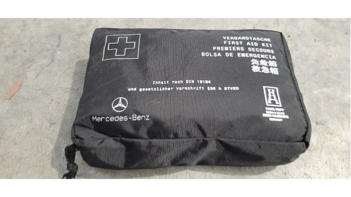 Verbandtasche Ersthilfe Mercedes-Benz A-Klasse (W169) A1698600150