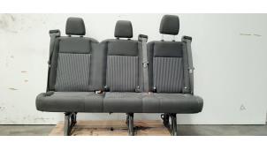 Used Rear seat Ford Transit 2.0 TDCi 16V Eco Blue 130 Price € 381,15 Inclusive VAT offered by Autohandel Didier