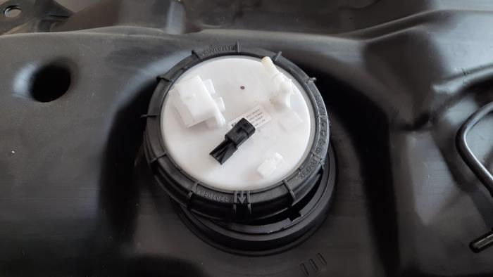 Pompe d'injection d'un Renault Scénic IV (RFAJ) 1.3 TCE 140 16V 2019