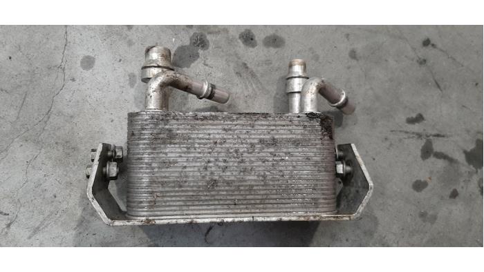 Oil cooler Landrover Discovery IV 3.0 SD V6 24V - UBC500101 306DT