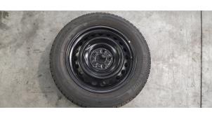 Used Wheel + winter tyre Ford Transit 2.0 TDCi 16V Eco Blue 130 Price € 90,75 Inclusive VAT offered by Autohandel Didier