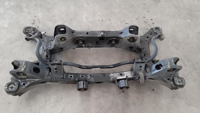 Used Subframe Hyundai Tucson (TL) 1.6 T-GDi 16V 4WD Price € 199,65 Inclusive VAT offered by Autohandel Didier