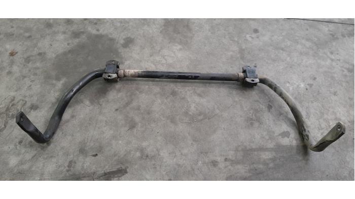 Używane Stabilizator przód Landrover Range Rover Sport (LW) 3.0 SDV6 Cena € 30,25 Z VAT oferowane przez Autohandel Didier