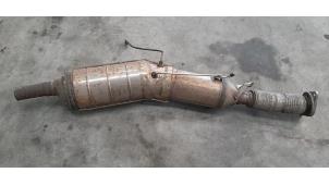 Used Front pipe + catalyst Dacia Lodgy (JS) 1.5 dCi FAP Price € 350,90 Inclusive VAT offered by Autohandel Didier