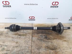 Used Drive shaft, rear left Mercedes C (W205) C-200d 2.2 16V Price € 193,60 Inclusive VAT offered by Autohandel Didier