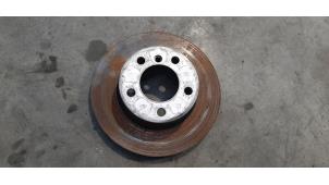 Used Rear brake disc BMW 1 serie (F20) 118d 2.0 16V Price € 36,30 Inclusive VAT offered by Autohandel Didier