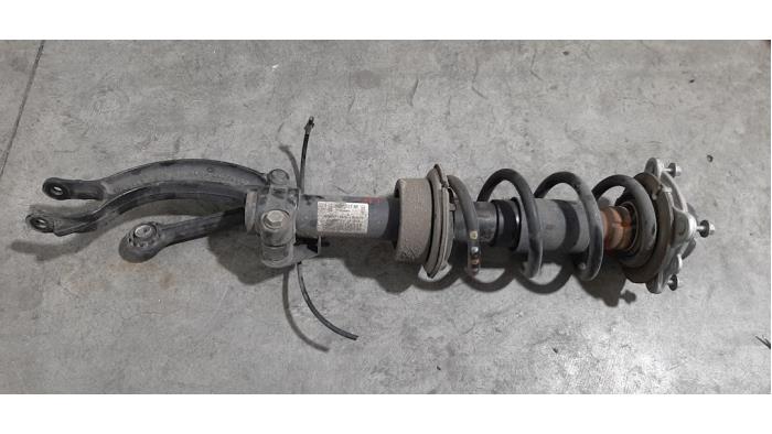 Fronts Shock Absorber, Left Audi A6 Avant 2.0 Tdi 16v - 4g0031m