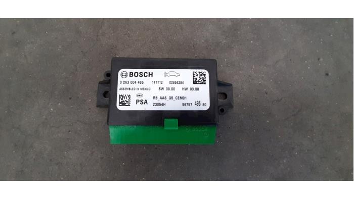 Usados Módulo PDC Citroen C4 Picasso (3D/3E) 1.6 e-Hdi, BlueHDi 115 Precio € 18,15 IVA incluido ofrecido por Autohandel Didier