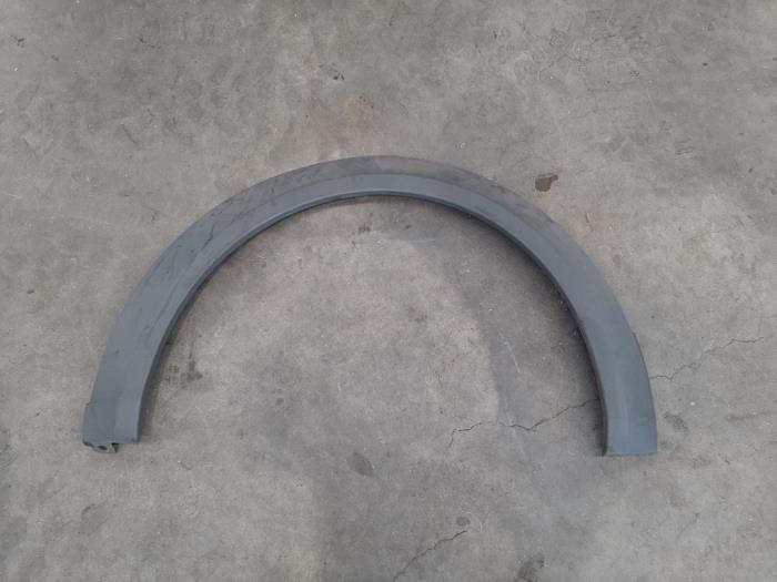 Decorative strip from a Ford Transit Connect 1.8 TDCi 90 2013