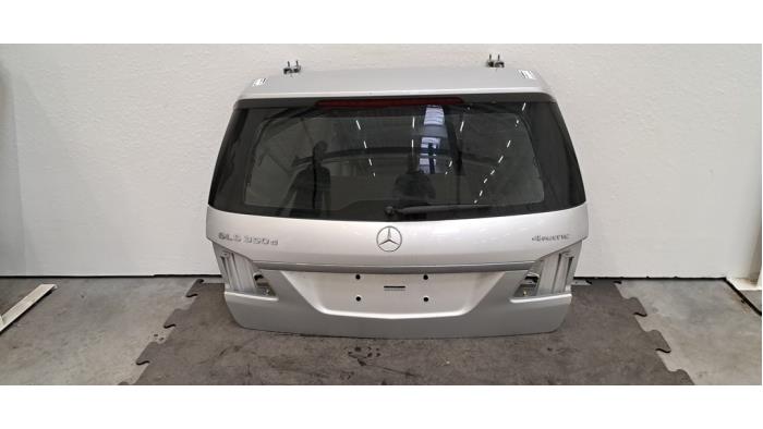 Begagnade Baklucka Mercedes GLS AMG (X166) 5.5 63 AMG V8 32V 4-Matic Pris € 592,90 Inklusive moms erbjuds av Autohandel Didier