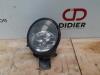 Fog light, front right from a Renault Master IV (MA/MB/MC/MD/MH/MF/MG/MH), 2010 2.3 dCi 16V, Delivery, Diesel, 2.298cc, 96kW (131pk), FWD, M9T704; M9TC7, 2016-08 2016
