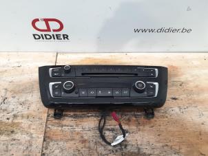 Used Air conditioning control panel BMW 3 serie (F30) M3 3.0 24V TwinPower Turbo Price € 193,60 Inclusive VAT offered by Autohandel Didier
