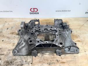 Usagé Support boîte de vitesse Audi Q7 (4MB/4MG) 3.0 TDI V6 24V e-tron plug-in hybrid Prix € 66,55 Prix TTC proposé par Autohandel Didier