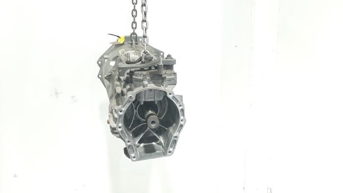 Getriebe van een Volkswagen Amarok 3.0 TDI V6 24V 4Motion 2018