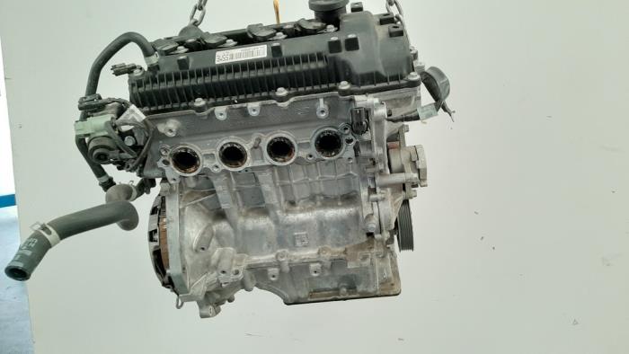 Silnik Kia Stonic 1.2 MPI 16V G4LAHP125834 G4LA
