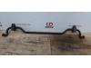 Front anti-roll bar from a Volkswagen Tiguan (AD1) 2.0 TDI 16V BlueMotion Technology SCR 2016