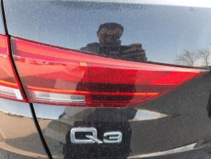 Used Taillight, left Audi Q3 (F3B) 1.5 35 TFSI 16V Price € 72,60 Inclusive VAT offered by Autohandel Didier
