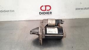 Used Starter Opel Corsa E 1.2 16V Price € 66,55 Inclusive VAT offered by Autohandel Didier