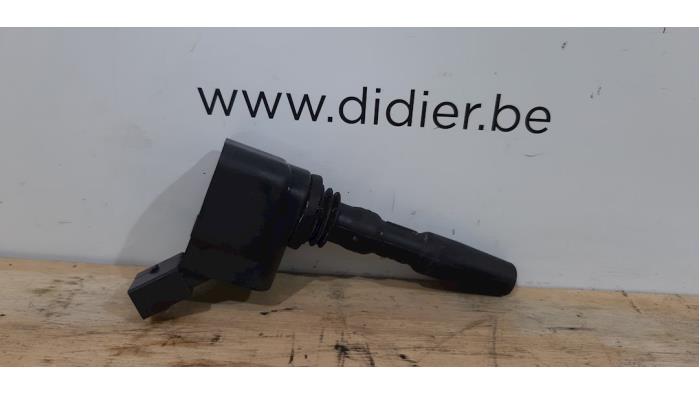 Usagé Broche bobine Audi A3 Sportback (8VA/8VF) 1.0 30 TFSI 12V Prix € 30,25 Prix TTC proposé par Autohandel Didier