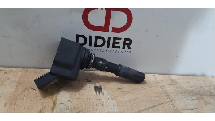 Usagé Broche bobine Audi A3 Sportback (8VA/8VF) 1.0 30 TFSI 12V Prix € 30,25 Prix TTC proposé par Autohandel Didier
