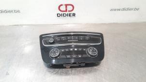 Used Air conditioning control panel Peugeot 508 SW (8E/8U) 1.6 BlueHDI Price € 163,35 Inclusive VAT offered by Autohandel Didier