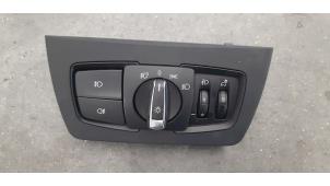Used Light switch BMW 3 serie (F30) 318d 2.0 16V Price € 66,55 Inclusive VAT offered by Autohandel Didier