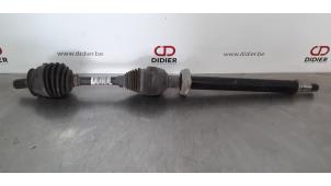 Used Front drive shaft, right Mercedes B (W246,242) 1.8 B-180 CDI BlueEFFICIENCY 16V Price € 223,85 Inclusive VAT offered by Autohandel Didier