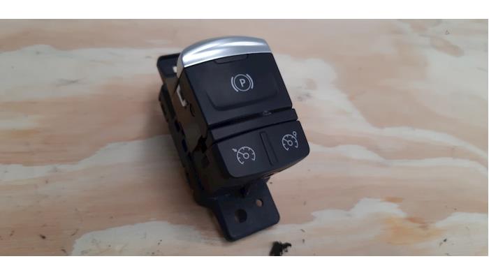 Gebrauchte Handbremse Schalter Renault Megane IV (RFBB) 1.5 Energy dCi 110 Preis € 30,25 Mit Mehrwertsteuer angeboten von Autohandel Didier