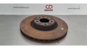 Used Front brake disc Landrover Range Rover IV (LG) 4.4 SDV8 32V Price € 30,25 Inclusive VAT offered by Autohandel Didier
