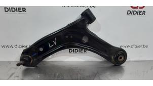 Used Front wishbone, left Suzuki Vitara (LY/MY) 1.6 16V VVT Price € 127,05 Inclusive VAT offered by Autohandel Didier