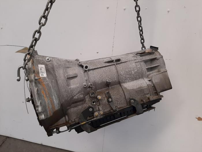 Gearbox Landrover Range Rover IV 4.4 SDV8 32V CPLA7000CC0444503 448DT