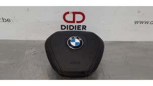 Used Left airbag (steering wheel) BMW 7 serie (G11/12) 740d,Ld xDrive 24V Price € 320,65 Inclusive VAT offered by Autohandel Didier